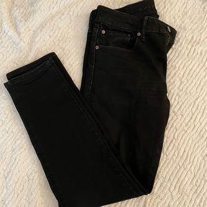Men’s American Eagle black jeans